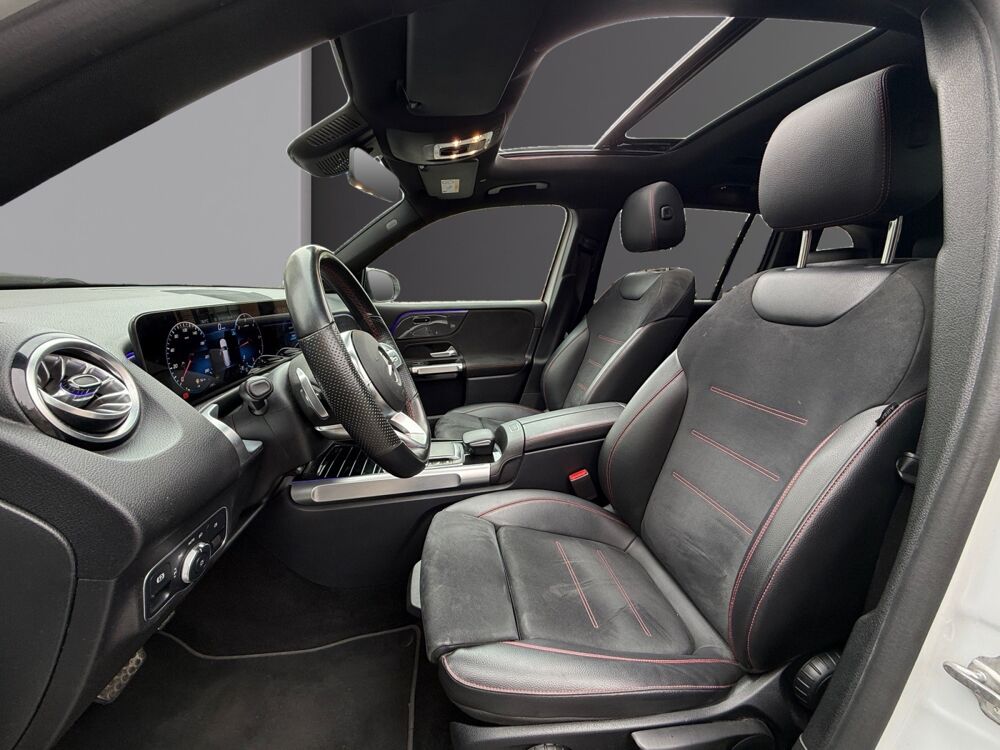Classe A MERCEDES CLASSE GLB 200 D 2.0 AMG LINE BA 2022 occasion 93100 Montreuil