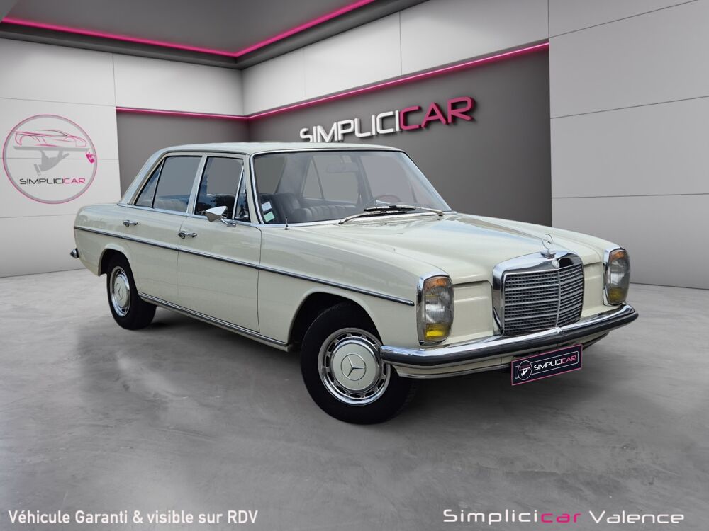230 1972 occasion 26000 Valence