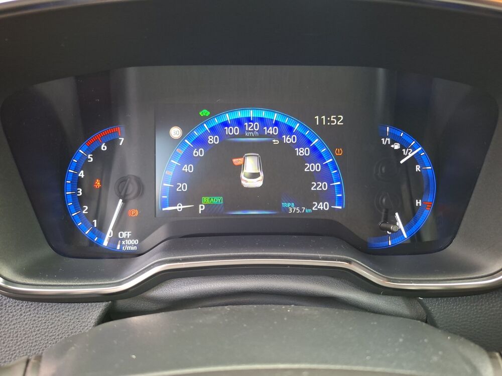 Corolla TS 122H DYNAMIC 2022 occasion 93100 Montreuil