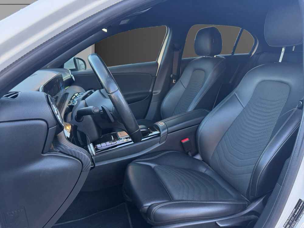 Classe A A180 D BUSINESS LINE 7G-DCT 2018 occasion 83480 Puget-sur-Argens