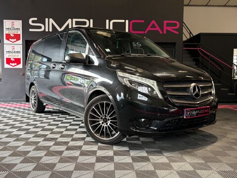 Annonce voiture Mercedes Vito 26980 €