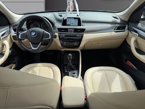 X1 18D XDRIVE 150 XLINE BA 2017 occasion 14320 Saint-Andr&eacute;-sur-Orne