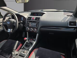 WRX STI 2.5 S AILERON 2015 occasion 25300 Vuillecin