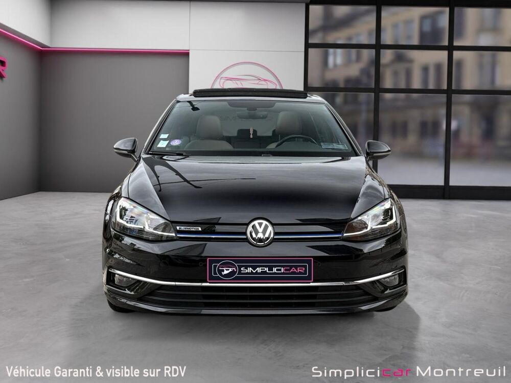 Golf Carat 2018 occasion 93100 Montreuil