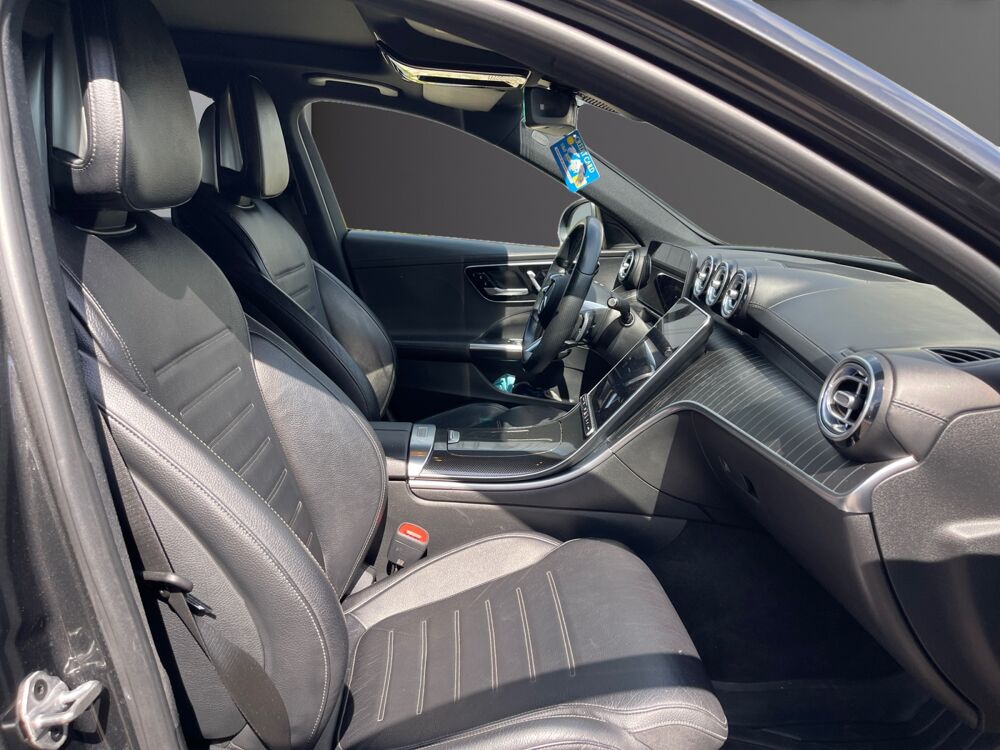 Classe C AMG LINE 2021 occasion 69730 Genay