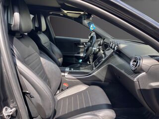 Classe C AMG LINE 2021 occasion 69730 Genay