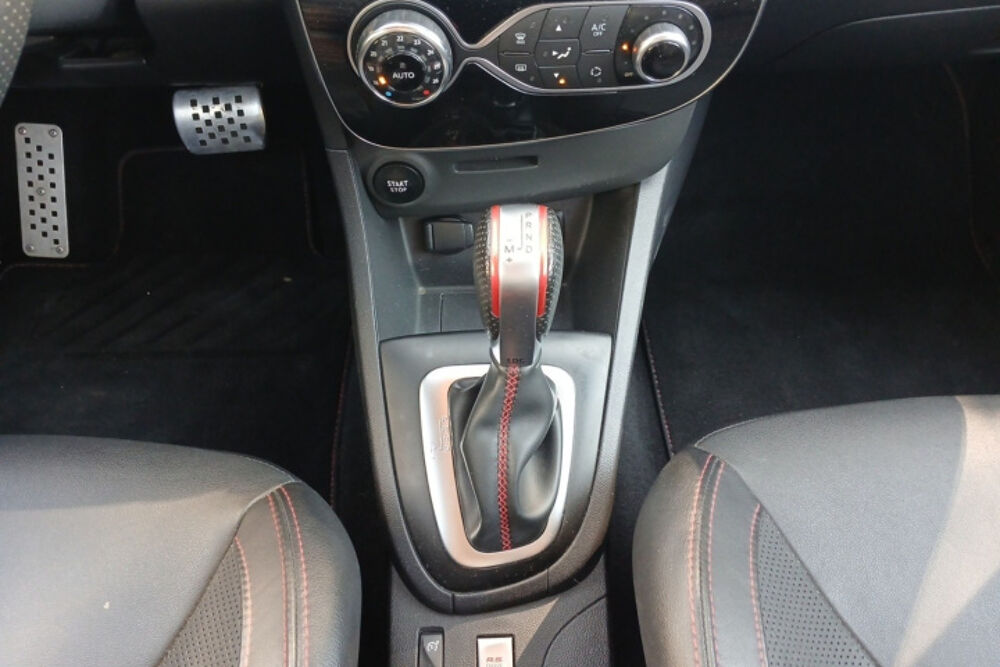 Clio RS 18 220 EDC RS TROPHY 2018 occasion 13600 La Ciotat