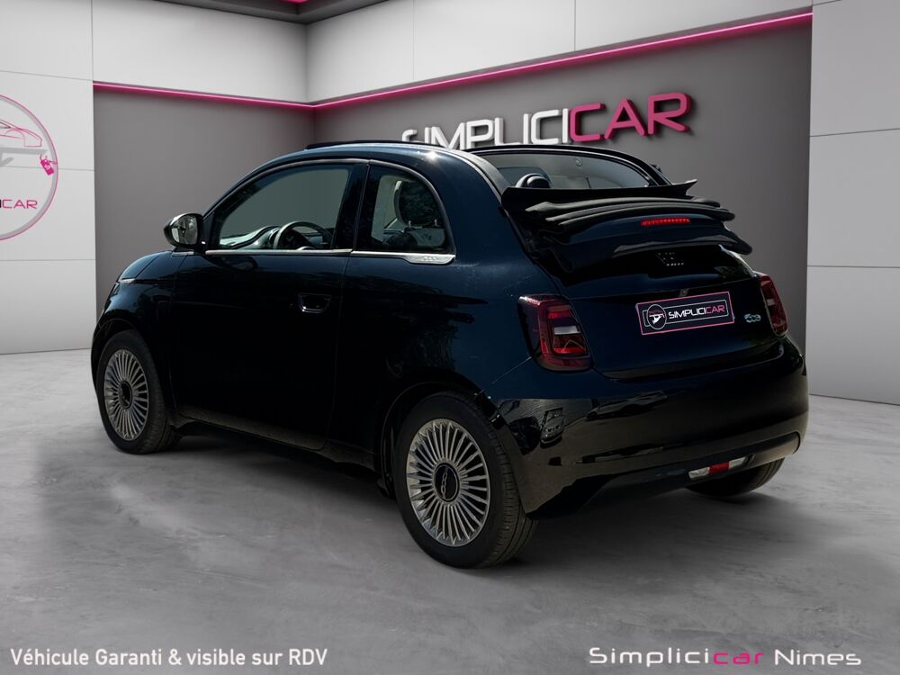 500 C 118 PACK ICON PLUS 2023 occasion 30900 Nimes