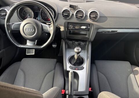 TT II COUPE 2.0 TFSI 200 2007 occasion 27200 Vernon