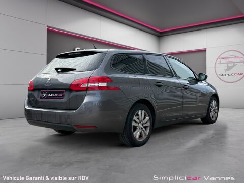 308 II (2) 1.5 BLUEHDI 130 S&S 7CV 2021 occasion 56450 Theix-noyalo