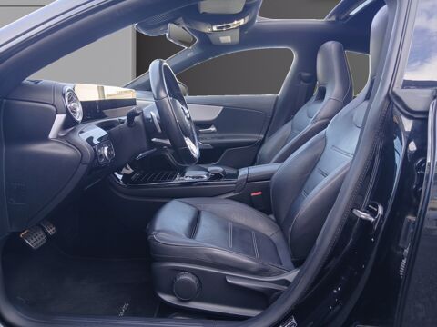 Classe A CLA 200 D EDITION 1 BA 2019 occasion 60000 Beauvais