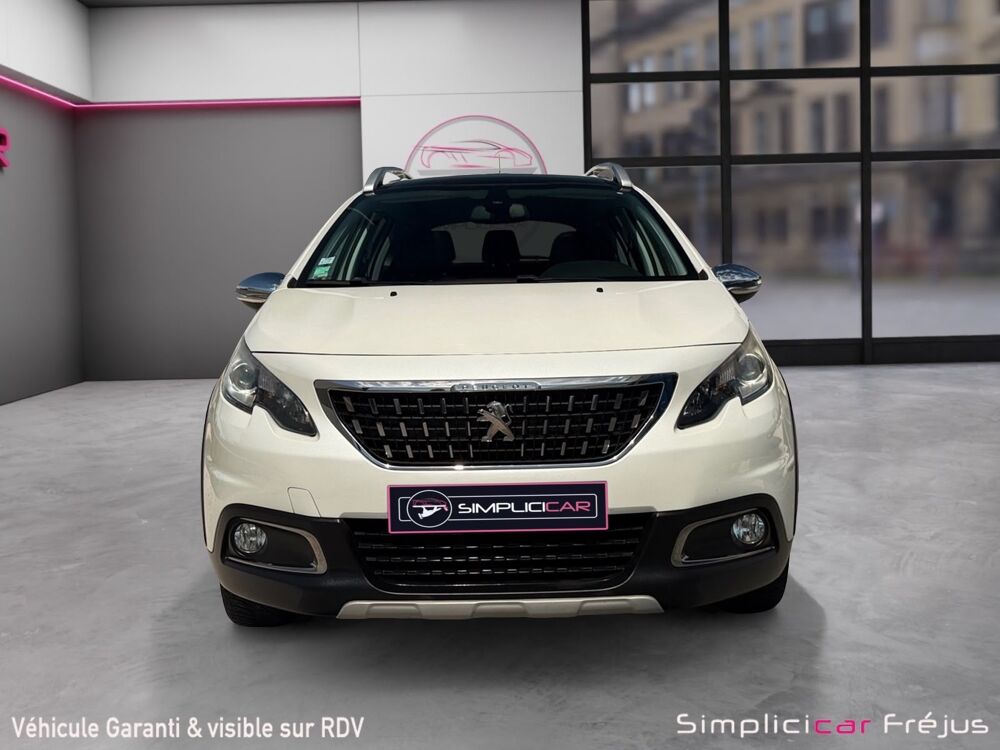 2008 1.2 PURE TECH 130 CROSSWAY 2016 occasion 83480 Puget-sur-Argens