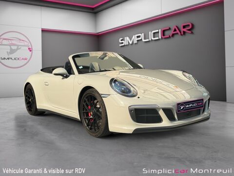 Annonce voiture Porsche 911 99980 €