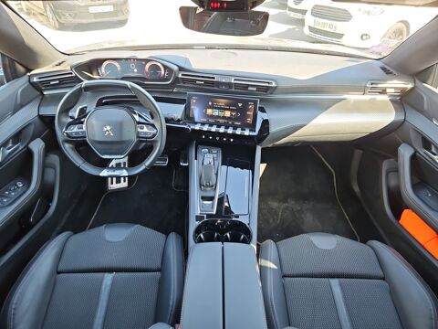 508 1.6 PURE TECH 180 GT LINE EAT 2019 occasion 62223 Saint-Laurent-Blangy