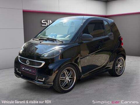 ForTwo Brabus 2015 occasion 06400 Cannes