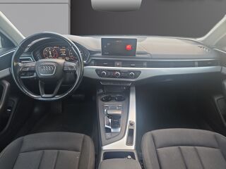 A4 AVANT 2.0 TDI 150 EDITION S TRONIC 2017 occasion 49070 Beaucouz&eacute;