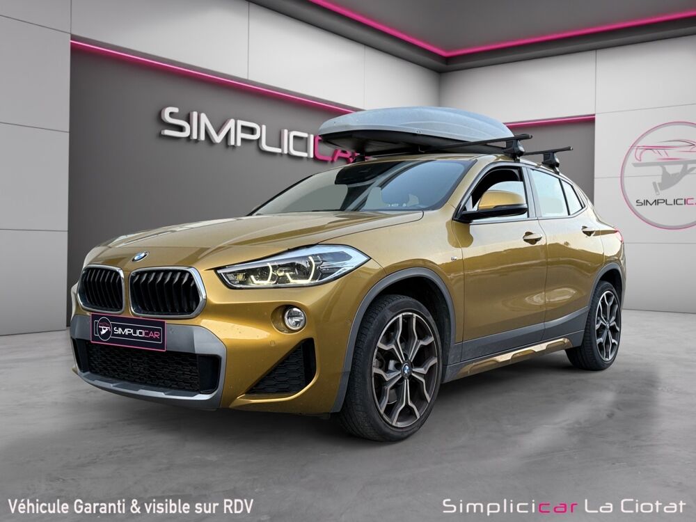 BMW 2018 occasion 13600 La Ciotat