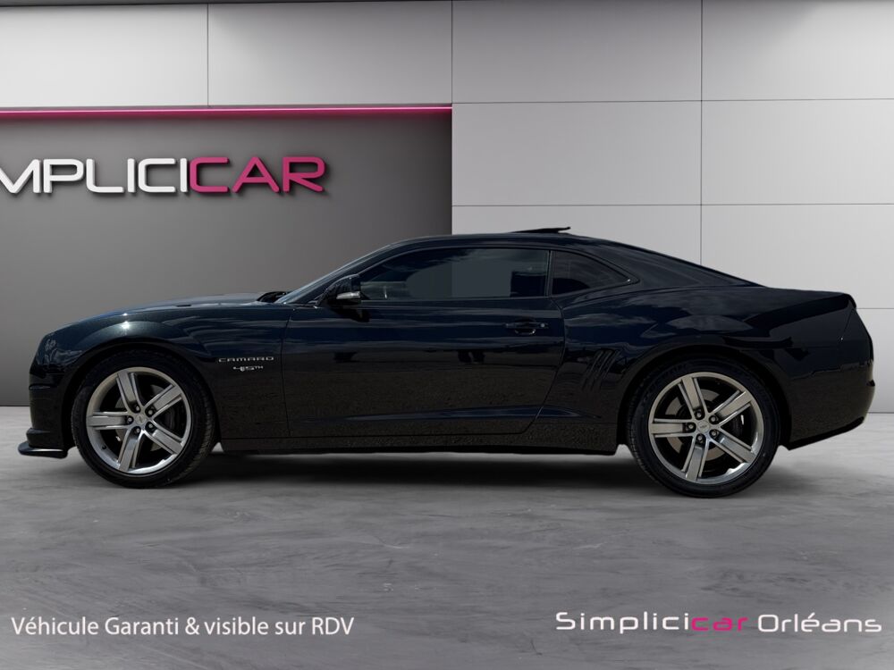 Camaro V COUPE 6.2 V8 405 BVA 45TH ANNIVERSARY 2013 occasion 45750 Saint-Pryv&eacute;-Saint-Mesmin