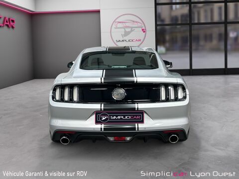 Mustang FASTBACK 5.0 V8 421 GT BA 2015 occasion 69530 Brignais