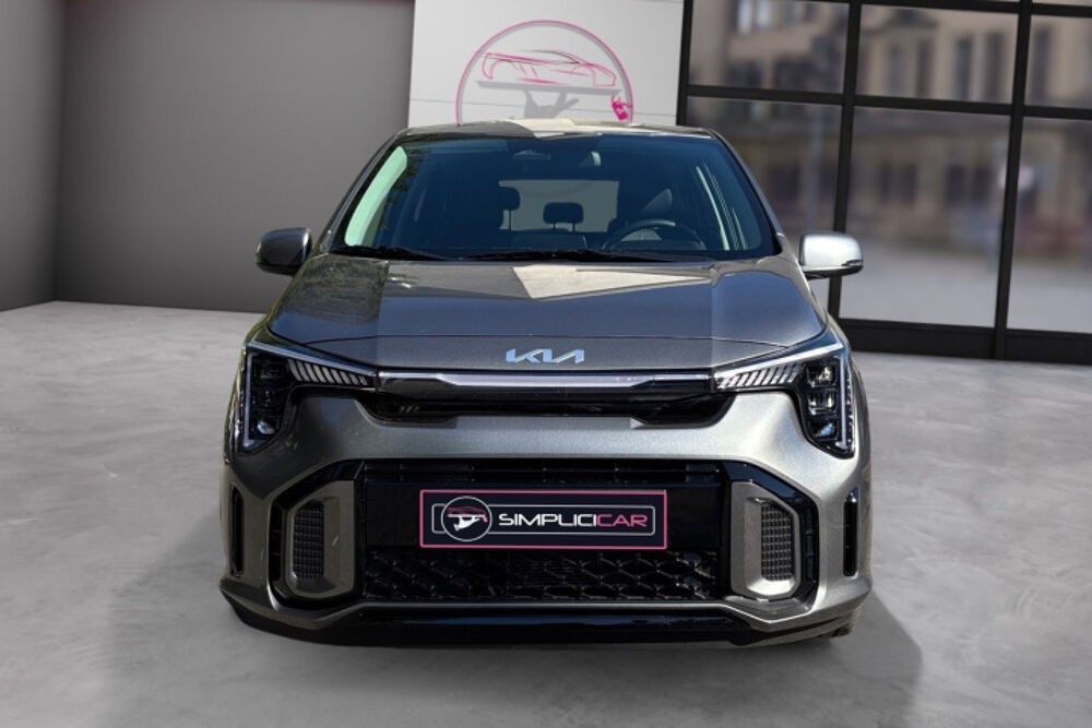 Picanto 1.2 84 X LINE ISG BVA PH2 2025 occasion 92420 Vaucresson