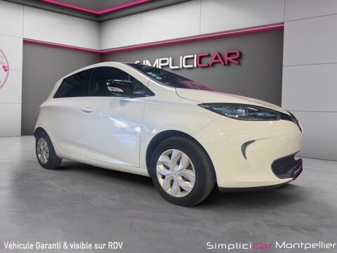 Zo&eacute; 88 LIFE CHARGE RAPIDE TYPE 2 22KWH 2016 occasion 34070 Montpellier