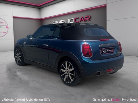 MINI COUPE ONE 102 CABRIO SIDEWALK 2020 occasion 83480 Puget-sur-Argens