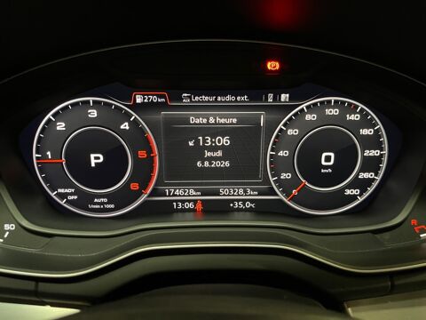 Q5 40 TDI 2.0 190 S LINE QUATTRO 2018 occasion 34070 Montpellier