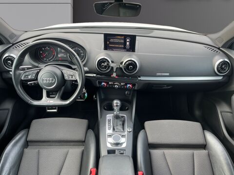 A3 2.0 TDI 150 S LINE + S TRONIC 7 2017 occasion 26000 Valence