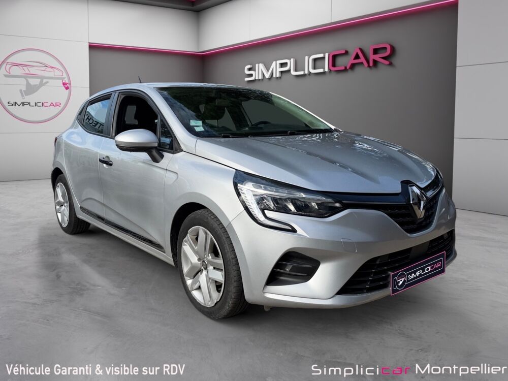 Clio 1.0 TCE 90 business 2021 occasion 34070 Montpellier