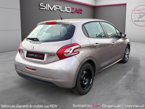 208 1.2 VTI 82 ACTIVE 5P 2014 occasion 78480 Verneuil-sur-Seine