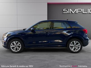 Q2 30 TFSI 110 DESIGN 2021 occasion 30900 Nimes