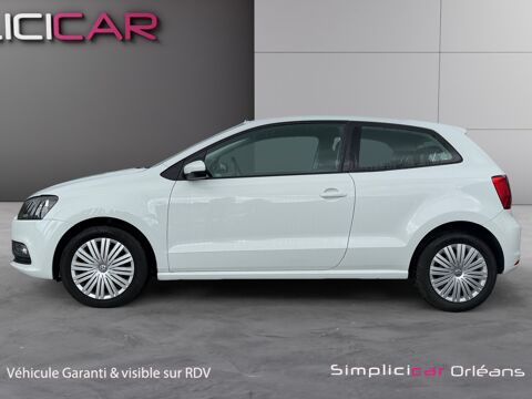 Polo V (2) 1.4 TDI 75 BLUEMOTION TECHNOLOGY TRENDLINE SOCIETE NON 2015 occasion 45750 Saint-Pryv&eacute;-Saint-Mesmin