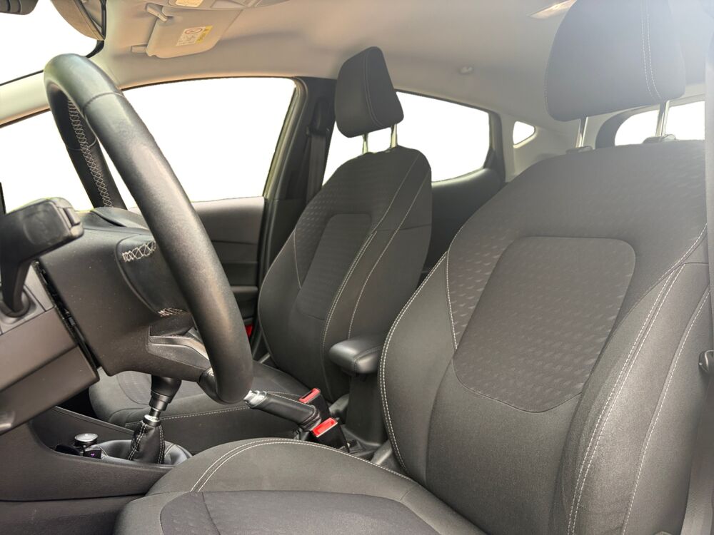 Fiesta 1.0 ECOBOOST 100 BUSINESS NAV 2019 occasion 78480 Verneuil-sur-Seine