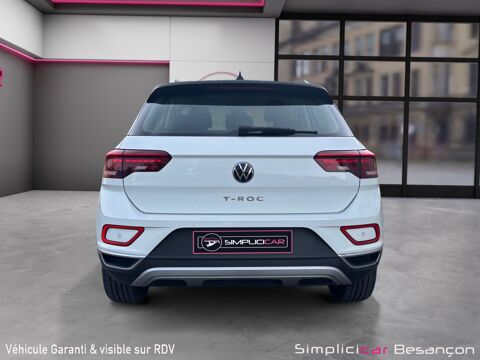 T-ROC Style 2022 occasion 25410 Saint-Vit