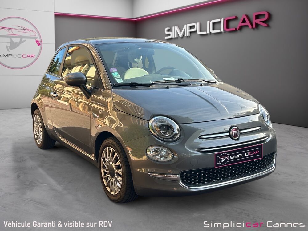 500 Dolcevita 2021 occasion 06400 Cannes