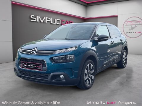 C4 cactus 1.5 BLUE HDI 100 SHINE BUSINESS 2019 occasion 49070 Beaucouz&eacute;