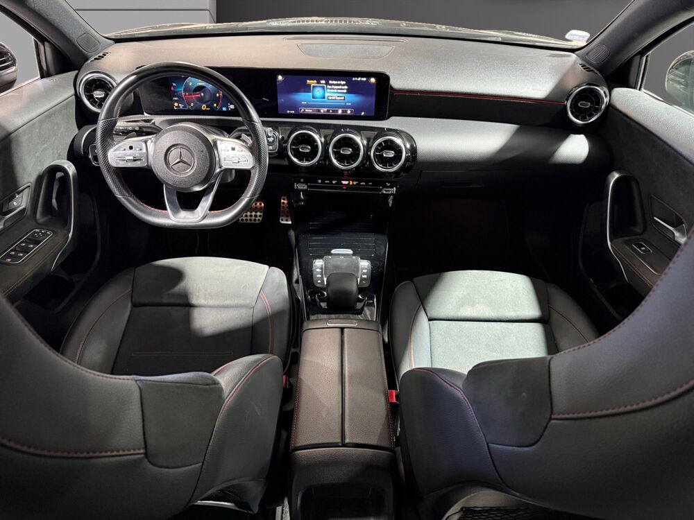 Classe A A180 D AMG LINE 8G-DCT 2021 occasion 01800 Meximieux