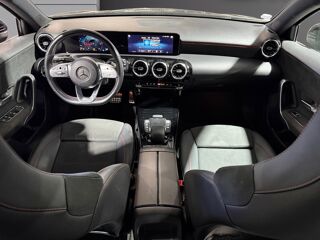 Classe A A180 D AMG LINE 8G-DCT 2021 occasion 01800 Meximieux