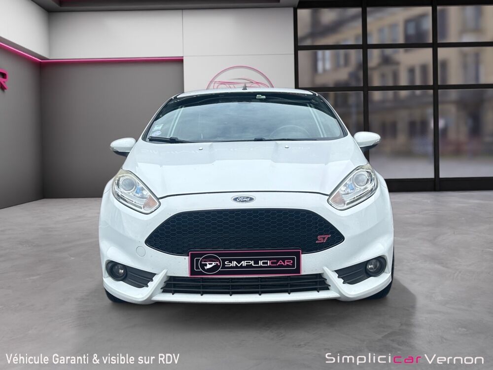 Fiesta ST 2016 occasion 27200 Vernon