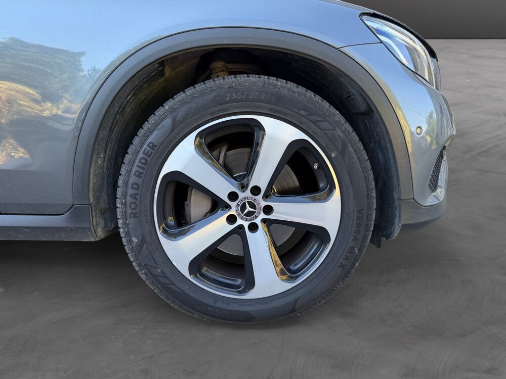 Classe GLC 250D FASCINATION 4MATIC 2019 occasion 30900 Nimes