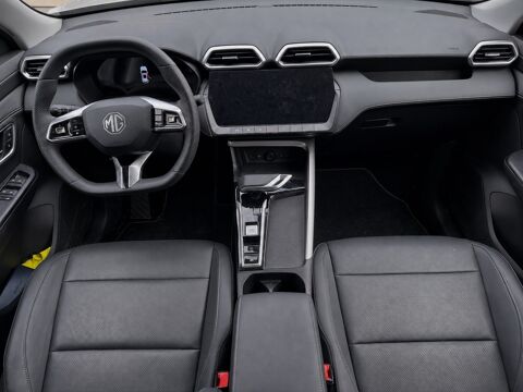 MG.ZS LUXURY 2025 occasion 27200 Vernon