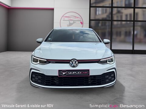 Golf 2.0 TSI 245 GTI DSG 2020 occasion 25410 Saint-Vit