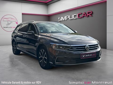 Volkswagen Passat SW 1.4 TSI 156 GTE DSG PH2 2020 occasion Montreuil 93100