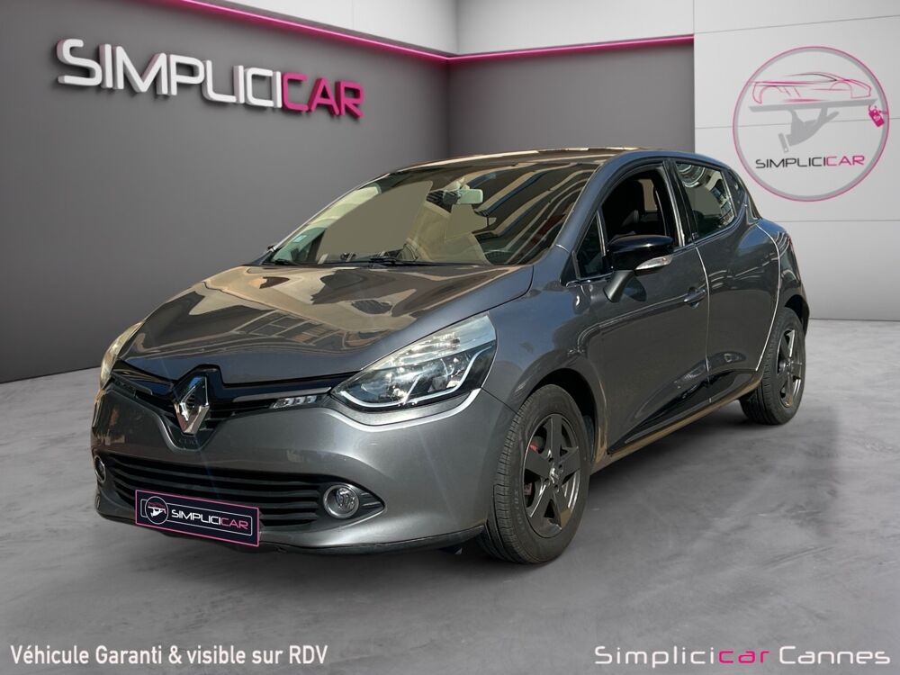 Clio Intens 2014 occasion 06400 Cannes