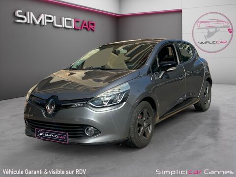Clio Intens 2014 occasion 06400 Cannes