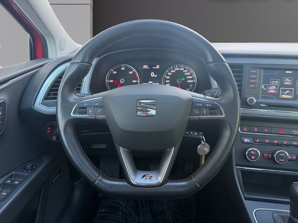 Leon ST 2.0 TDI 184 FR DSG6 2014 occasion 31120 Pinsaguel