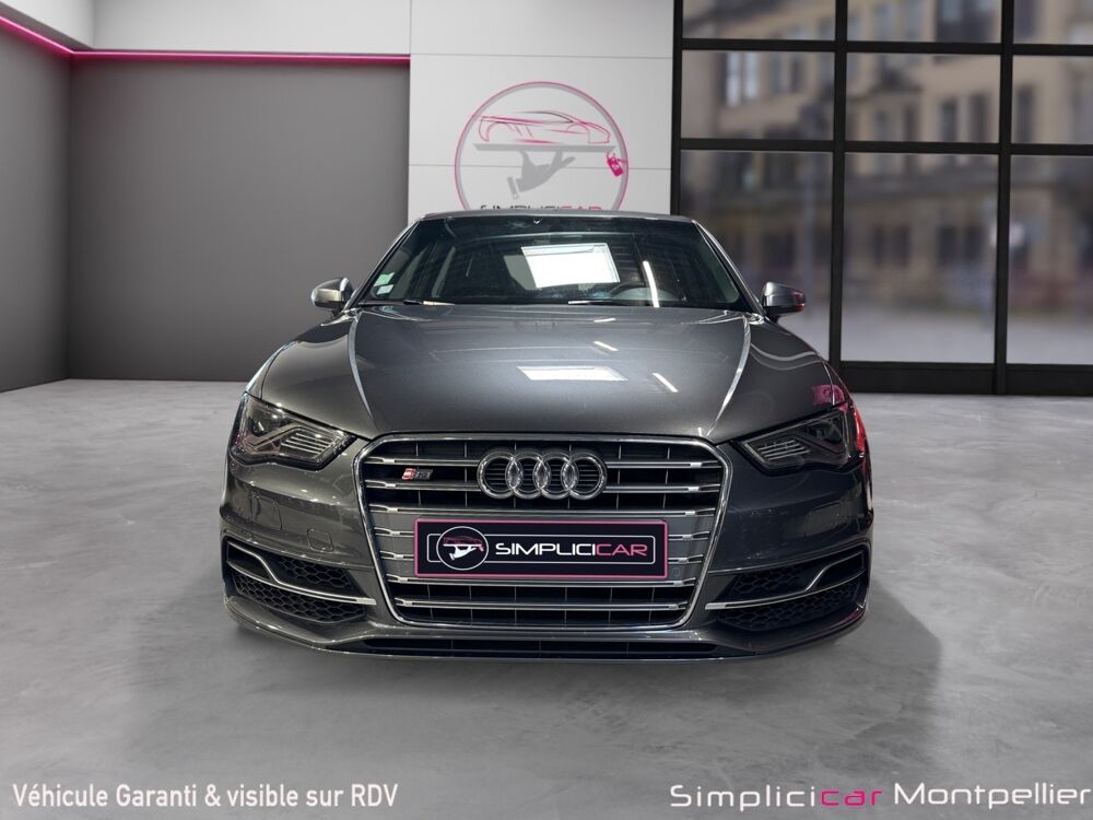 S3 2.0 TFSI S TRONIC 2015 occasion 34070 Montpellier