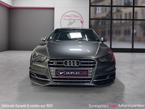 S3 2.0 TFSI S TRONIC 2015 occasion 34070 Montpellier