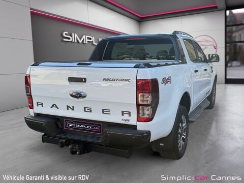 Ranger Wildtrak 2017 occasion 06400 Cannes