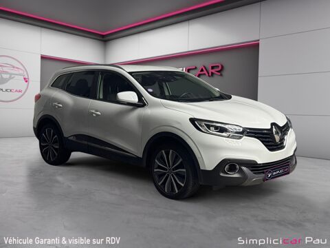 Renault kadjar intens - 110Ch - Garantie 12 mois